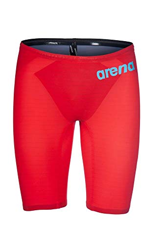 Arena Carbon Air2 Jammer (22, Red)