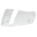 HJC HJ-05 Shield / Visor Gold,Silver,Blue,Smoke,Clear,for CS-12,SY-MAX,AC-10,CL-12,FG-12,CS-14,CL-Y,CS-12,ZF-10,ZF-9,AC-10, Bike Racing Motorcycle Helmet Accessories - Made in Korea (Clear)