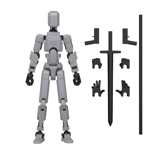 MerryXD Titan 13 Action Figure