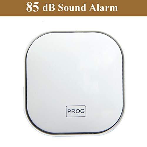 Natural Gas Detector,Propane Detectors for Home,Natural Gas Propane Leak Alarm for Home Kitchen, High Sensitivity Natural Gas Propane Leak Detection - Thumbnail 4