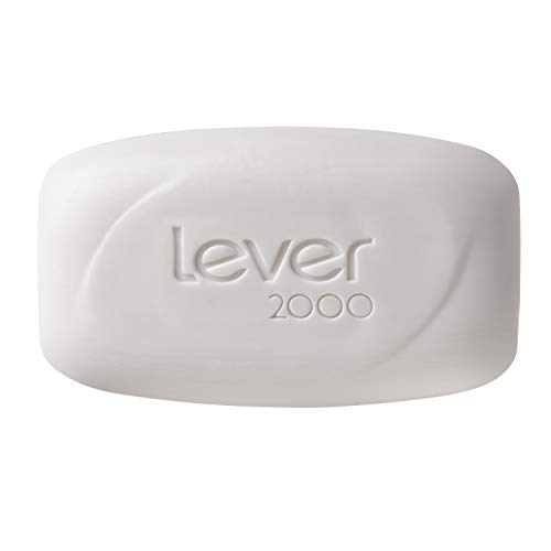 LEVER 2000 BAR SOAP REFRESHING BODY SOAP AND FACIAL CLEANSER ORIGINAL EFFECTIVELY WASHES AWAY BACTERIA 4 OZ 8 BARS