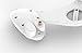 Dual Nozzle Bidet Toilet Seat Bathroom Attachment Non-Electric - Eco Home USA