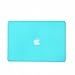 Se7enline Compatible with MacBook Air 13 inch Case A1466/A1369/ 2010/2011/2012/2013/2014/2015/2016/2017 Hard Shell Case&Sleeve Bag&Keyboard Cover Skin&Screen Protector&Dust Plug,Turquoise Blue
