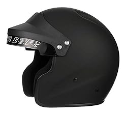 Conquer Snell SA2020 Approved Open Face Auto Racing