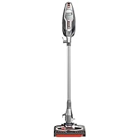 Shark Rocket DuoClean HV382 Ultra-Light Corded (Non-Cordless) Bagless Carpet and Hard Floor with Hand Vacuum, Charcoal