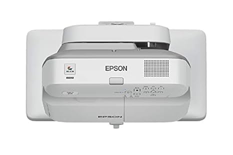 Epson PowerLite Bright Link 675Wi+ Video - Proyector (3200 lúmenes ...