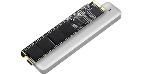 Transcend TS480GJDM520 JetDrive 520 480GB SATA III SSD Upgrade Kit for MacBook Air SSD (Mid 2012)
