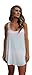 Racerback Swimsuit Cover Up Beachwear Dress