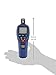 REED Instruments R9400 Carbon Monoxide (CO) Meter with Temperature, 1000ppm, Accuracy +/-5ppm