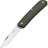 Boker Plus 01BO811 Tech- Tool Outdoor 1 Folding Knife 2 4/5 in. Blade, Green