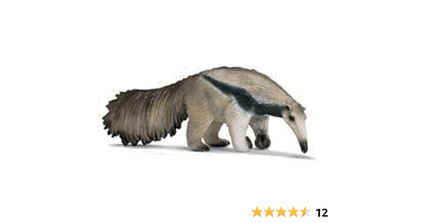 schleich anteater