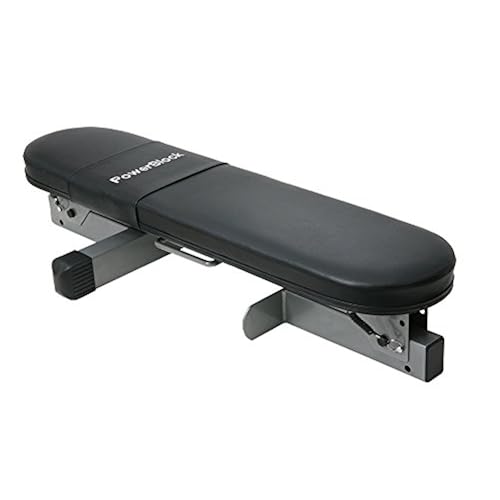 PowerBlock Travel Weight Bench Sports & Outdoors, Sports & Fitness, Exercise & Fitness, Strength Training Equipment, Benches, Standard Weight Benches