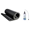 Treadmill Belts Worldwide Health Styler Track 100 MT040P loopband + gratis siliconen olie