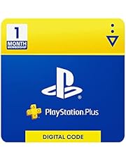 PlayStation Plus: 1 Month Membership [Digital Code]