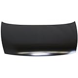 Evan-Fischer EVA17072025236 Hood for Honda Civic 06-11 Sedan CAPA Certified