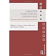 Chinese Industrial Espionage: Technology Acquisition and Military Modernisation (Asian Security Studies)