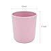 4pcs Bamboo Kids Cups for Baby feeding, Non Toxic & Safe Toddler cups for Drinking，Eco-Friendly Tableware for Baby Toddler Kids Bamboo Kids Dinnerware sets 01
