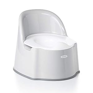 OXO Tot Potty Chair, Gray