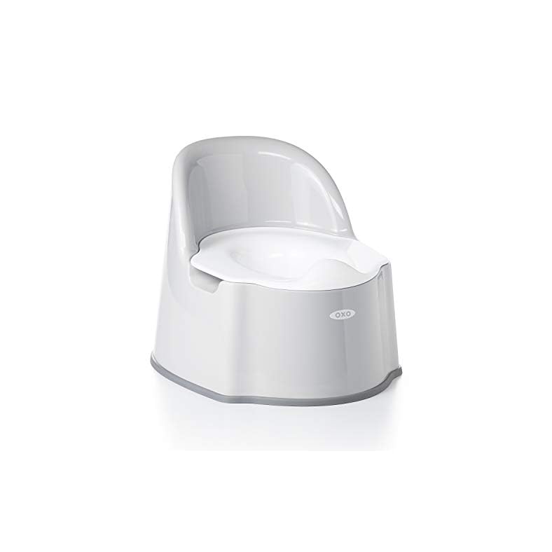 OXO Tot Potty Chair, Gray