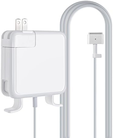 Macbook Pro Charger, YJYUS 85W Magnetic Laptop Power Charger AC Adapter for Apple MacBook Pro 15" 17"/ Unibody 15" 17" [End and After Summer 2012 Models](85W M2)