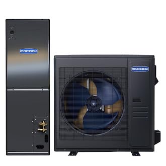 MrCool Universal Central Heat Pump System