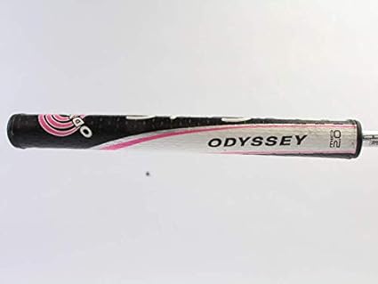 Amazon.com : Odyssey White Hot RX 2-Ball V-Line Putter Right ...