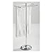 Taymor Floor Standing Towel Valet, Chrome