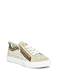 G by GUESS Women's Obix Low-Top Logo Sneakers