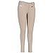 Equine Couture Ladies Blakely Full Seat Breeches w/Contrast Saddle Stitch