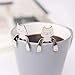 BingGoGo Lovely,Cute Cat, Coffee Spoon,Tea spoon,Stainless Steel,4PCS