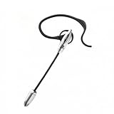 3.5mm Over-The-Ear WIRED Hands-free Boom Headset MONO Headphone Single Earphone with Microphone for Sprint Samsung Galaxy S5 Sport (SM-G860P), Sprint Samsung Galaxy Victory, Sprint Samsung Transform M920, Sprint Samsung Nexus S 4G