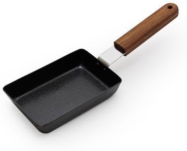 Amazon Ambai アンバイ あんばい 玉子焼きフライパン 角小 Fsk002 デザイン 小泉誠 卵焼き器 玉子 卵 タマゴ パン 新潟県 三条市 玉子焼き器 オンライン通販