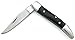Wild Turkey Handmade Frost Wood Tooth-PickFolding Knife 3.5' Closed Everyday Carry Collectors Item Survival (BF)
