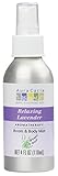 Aura Cacia Room and Body Mist, Relaxing Lavender, 4 Fluid Ounce