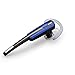 Bluetooth Headset, Oliston Ultralight Wireless Bluetooth Earpiece for Cell Phones with Noise Cancelling Mic- Compatible with iPhone, Android, and Other Smartphones (Blue)