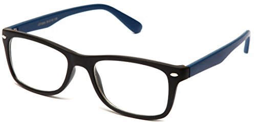 Slim Light Weight Vintage Retro Design Clear Lens Frames