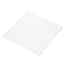 Rebower 10 x 10 Inch UHMW Polyethylene Sheets, 1/8