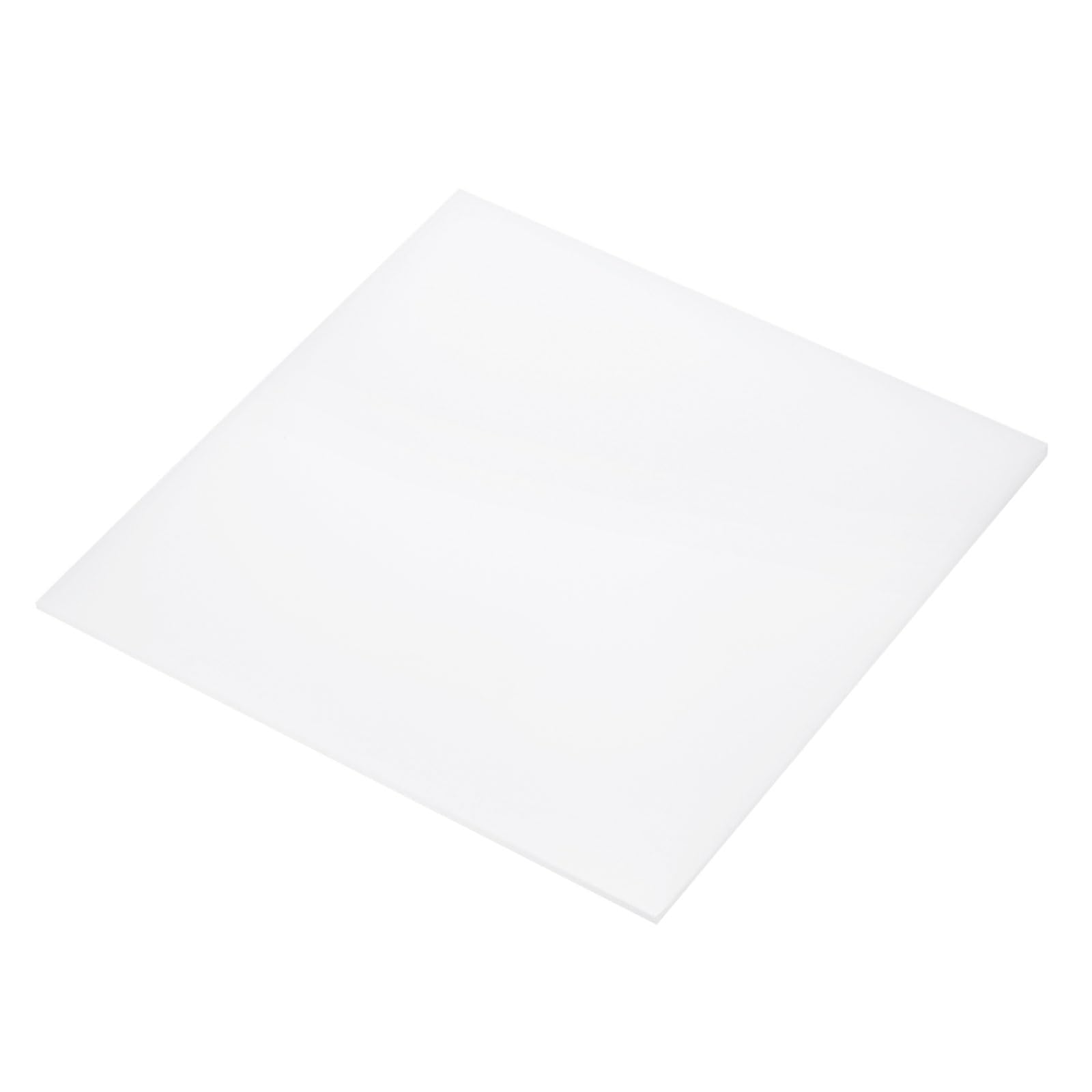 Rebower 10 x 10 Inch UHMW Polyethylene Sheets, 1/8