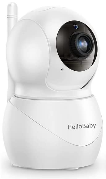 HelloBaby Extra Camera Add-on Camera for HB66 Not Compatible with