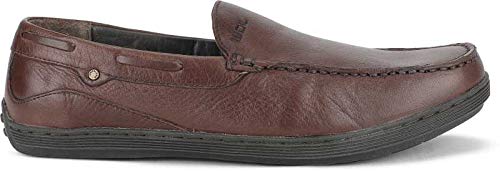 woodland men's moccasins