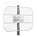 AirGrid M5-HP 23dBi Grid 5GHz CPE 24vdc POE 300mW