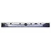 Dell PowerEdge R610 Front Security Bezel Faceplate / Key - TY293