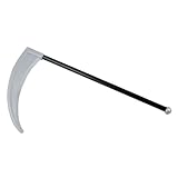 Theme Party Costume Accessories Toys PLASTIC SICKLE