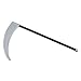 Theme Party Costume Accessories Toys PLASTIC SICKLE