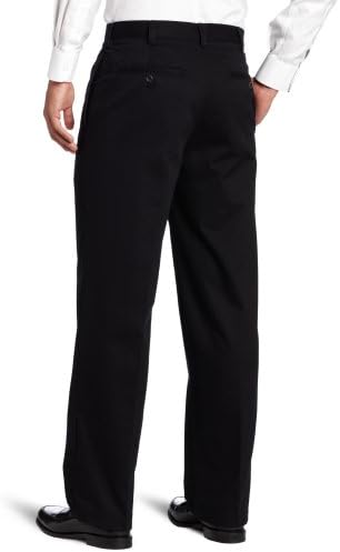 izod men's american chino pleated pant