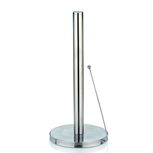 kela-16920-Soporte-de-Acero-Inoxidable-para-Rollos-de-Cocina