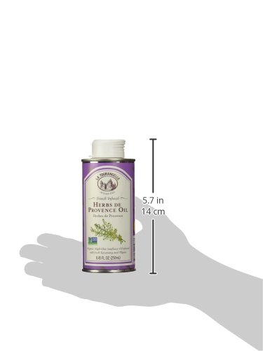 La Tourangelle, Herbs De Provence Infused Sunflower Oil, 8.45 Fl. Oz.