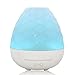 ZAQ Flaiy Waterless Aroma Essential Oil Diffuser Rechargeable Bottle Travel Size - Fits 15 Ml Bottle - Works with Lavender, Orange, Tea Tree, Rosemary, Eucalputus