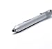 BETOP Surface Pen with 1024 Levels of Pressure Sensitivity and Aluminum Body for Microsoft Surface Pro 6,Surface Pro 2017,Surface Pro 4,Pro 3, Surface Book, and Surface Go (Silver)