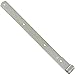 National Hardware N248-047 Gate Hinge Strap, 24-Inches, Coated with WeatherGuard Protection, Zinc-Plated
